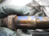 Recambio de sonda lambda para fiat punto berlina (188) 1.2 cat referencia OEM IAM 46751082 0258006206 BOSCH