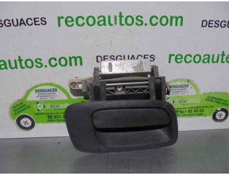 Recambio de maneta exterior delantera derecha para opel astra g berlina 1.6 cat (z 16 se / l55) referencia OEM IAM   