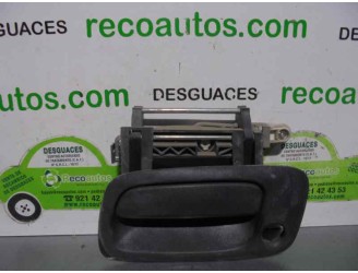 Recambio de maneta exterior delantera izquierda para opel astra g berlina 1.6 cat (z 16 se / l55) referencia OEM IAM   