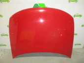 Replacement hood for Volkswagen Passat Variant (3B5) 1.8 20V Turbo OEM IAM reference RED 