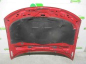 Replacement hood for Volkswagen Passat Variant (3B5) 1.8 20V Turbo OEM IAM reference RED 