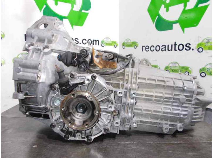 Recambio de caja cambios para volkswagen passat variant (3b5) 1.8 20v turbo referencia OEM IAM EHV  