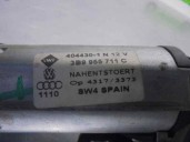 Replacement rear wiper motor for Volkswagen Passat Variant (3B5) 1.8 20V Turbo OEM IAM reference 3B9955711C 