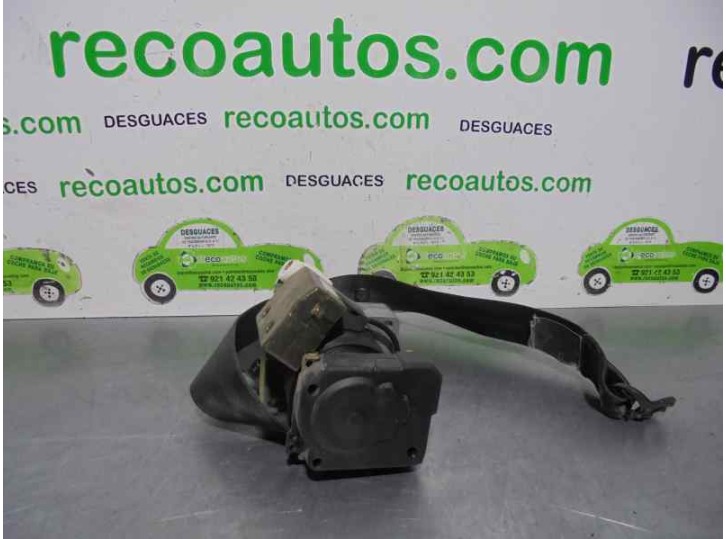 Replacement rear left seat belt for Volkswagen Passat Variant (3B5) 1.8 20V Turbo OEM IAM reference 00067251F