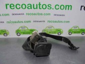 Replacement rear left seat belt for Volkswagen Passat Variant (3B5) 1.8 20V Turbo OEM IAM reference 00067251F