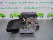 Replacement rear left seat belt for Volkswagen Passat Variant (3B5) 1.8 20V Turbo OEM IAM reference 00067251F