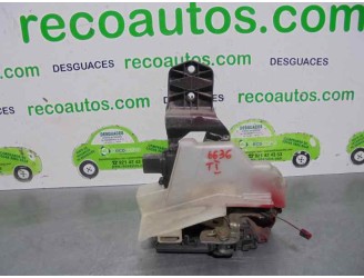 Recambio de cerradura puerta trasera izquierda para volkswagen passat variant (3b5) 1.8 20v turbo referencia OEM IAM  6 PINES 5 