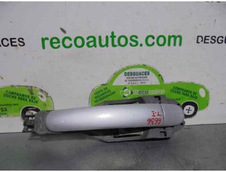 Recambio de maneta exterior trasera izquierda para volkswagen passat variant (3b5) 1.8 20v turbo referencia OEM IAM 3B0837207  