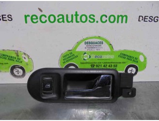 Recambio de maneta interior delantera derecha para volkswagen passat variant (3b5) 1.8 20v turbo referencia OEM IAM 3B1837114 
