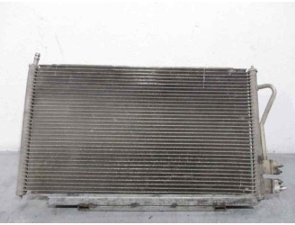Replacement air conditioning condenser / radiator for Ford Focus Saloon (CAK) 2.0 16V CAT OEM IAM reference YS4H19710BA 