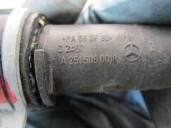 Recambio de tubo para mercedes-benz clase r (w251) 320 cdi l (251.122) referencia OEM IAM A2515013932  
