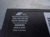 Replacement electronic module for Ford Galaxy (VX) 1.9 TDI CAT OEM IAM reference 98VW19A366BC 5WK48080 SIEMENS