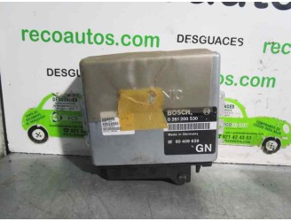 Recambio de centralita motor uce para opel calibra 2.0 referencia OEM IAM 90409629 0261200530 BOSCH
