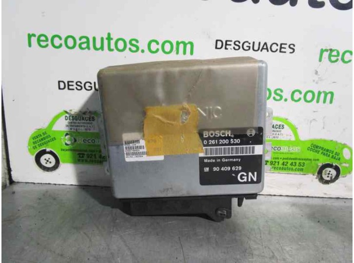 Recambio de centralita motor uce para opel calibra 2.0 referencia OEM IAM 90409629 0261200530 BOSCH