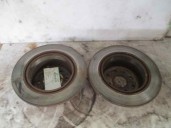 Recambio de disco freno trasero para opel calibra 2.0 referencia OEM IAM 90258524  