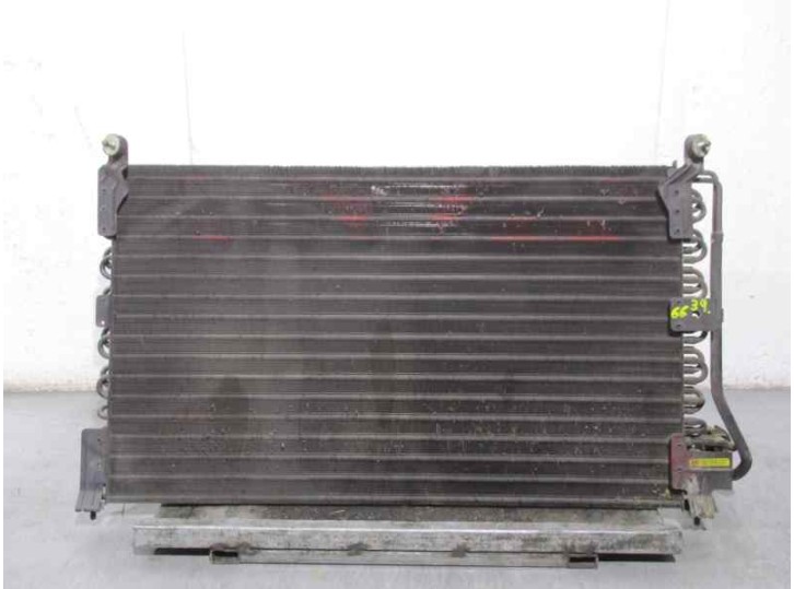 Recambio de condensador / radiador aire acondicionado para opel calibra 2.0 referencia OEM IAM 90358557  