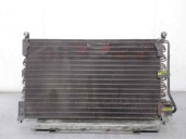 Recambio de condensador / radiador aire acondicionado para opel calibra 2.0 referencia OEM IAM 90358557  