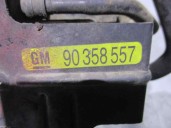 Recambio de condensador / radiador aire acondicionado para opel calibra 2.0 referencia OEM IAM 90358557  