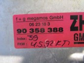 Recambio de centralita cierre para opel calibra 2.0 referencia OEM IAM 90358388 0623183 MEGAMOS