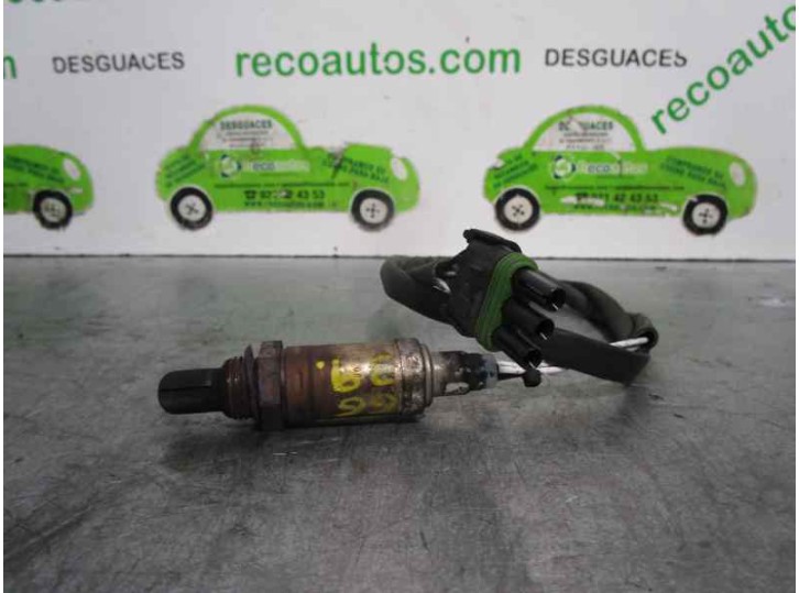 Recambio de sonda lambda para opel calibra 2.0 referencia OEM IAM  0258003017 BOSCH