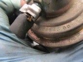 Recambio de valvula egr para peugeot 406 berlina (s1/s2) srdt referencia OEM IAM 9633602180 72284300 PIERBURG