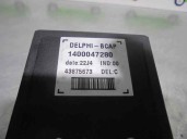 Recambio de modulo electronico para citroën c8 2.2 hdi fap cat (4hw) referencia OEM IAM 1400047280 DELPHI