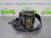 Replacement rear left seat belt for Citroën C8 2.2 HDi FAP CAT (4HW) OEM IAM reference 14910150 14910150 5 PU