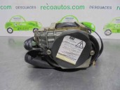 Replacement rear left seat belt for Citroën C8 2.2 HDi FAP CAT (4HW) OEM IAM reference 14910150 14910150 5 PU
