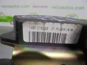 Replacement rear left seat belt for Citroën C8 2.2 HDi FAP CAT (4HW) OEM IAM reference 14910150 14910150 5 PU