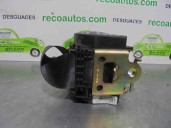 Replacement rear left seat belt for Citroën C8 2.2 HDi FAP CAT (4HW) OEM IAM reference 14996410 14996410 5 PU