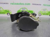 Replacement rear left seat belt for Citroën C8 2.2 HDi FAP CAT (4HW) OEM IAM reference 14996410 14996410 5 PU