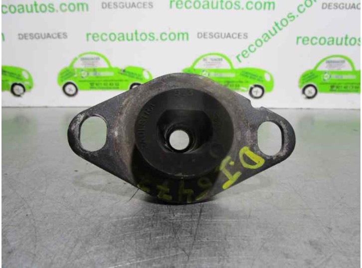 Recambio de soporte motor izquierdo para renault clio ii fase i (b/cbo) 1.9 diesel referencia OEM IAM 7700788318 