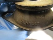 Recambio de soporte motor izquierdo para renault clio ii fase i (b/cbo) 1.9 diesel referencia OEM IAM 7700788318 