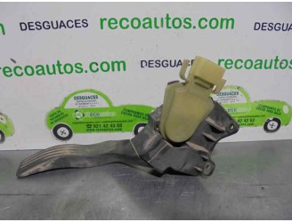 Replacement accelerator pedal potentiometer for Ford Transit Connect (TC7) 1.8 TDCi CAT OEM IAM reference 2TI49F836ED 