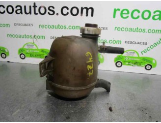 Recambio de deposito expansion para renault clio ii fase i (b/cbo) 1.9 diesel referencia OEM IAM 7700836316 