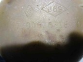 Recambio de deposito expansion para renault clio ii fase i (b/cbo) 1.9 diesel referencia OEM IAM 7700836316 