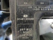 Recambio de caja reles / fusibles para hyundai elantra (xd) 2.0 crdi cat referencia OEM IAM 914812D010  