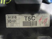 Replacement relay / fuse box for Hyundai Elantra (XD) 2.0 CRDi CAT OEM IAM reference 913102D161 1313208 