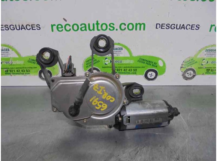 Recambio de motor limpia trasero para ford transit connect (tc7) 1.8 tdci cat referencia OEM IAM 2T1417W401AC 