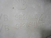 Recambio de deposito limpia para daewoo lanos 1.4 cat referencia OEM IAM 96269140  