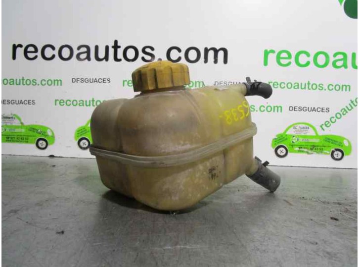 Recambio de deposito expansion para daewoo lanos 1.4 cat referencia OEM IAM 961582279  