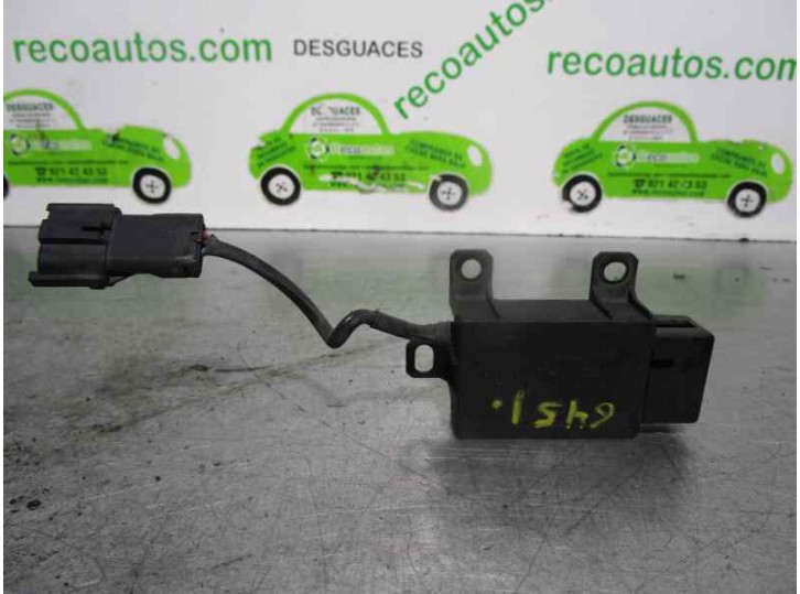 Recambio de modulo electronico para hyundai elantra (xd) 2.0 crdi cat referencia OEM IAM 9728037000  
