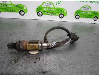Recambio de sonda lambda para ford escort berlina/turnier 1.8 16v cat referencia OEM IAM 96GB9F472AA 0258003189 BOSCH