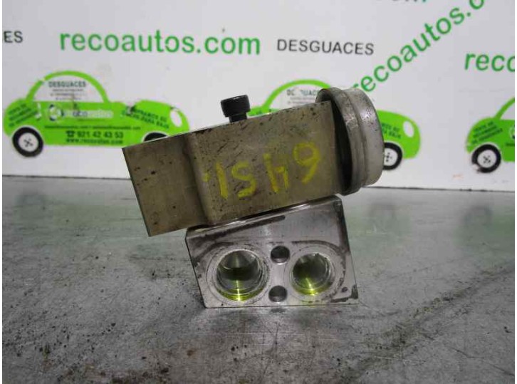 Replacement expansion valve for Hyundai Elantra (XD) 2.0 CRDi CAT OEM IAM reference 