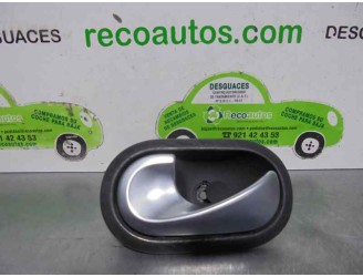 Recambio de maneta interior delantera izquierda para renault megane ii classic berlina confort dynamique referencia OEM IAM 8200