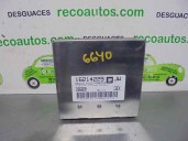 Recambio de centralita motor uce para opel astra f berlina 1.6 referencia OEM IAM 16214229  