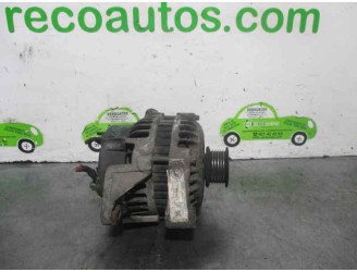 Replacement alternator for Opel Astra F Saloon 1.6 16V OEM IAM reference 041053 436686 VALEO