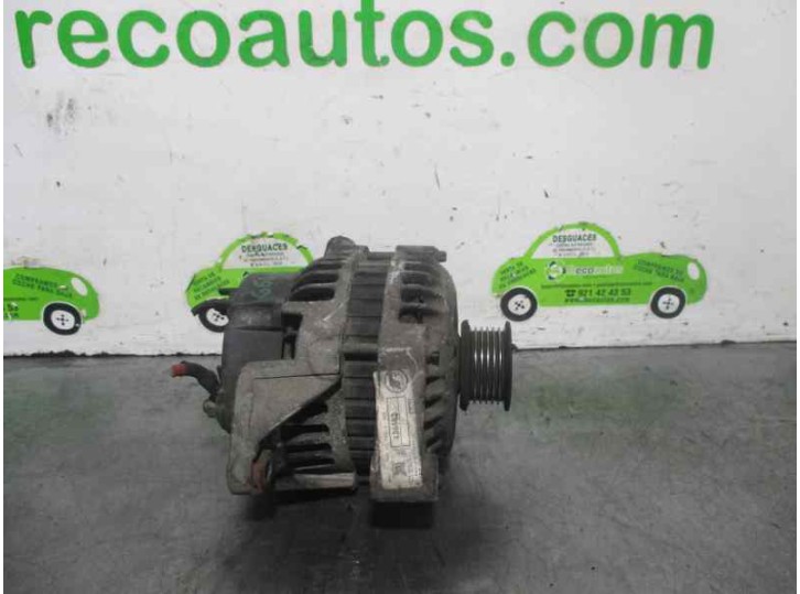 Recambio de alternador para opel astra f berlina 1.6 16v referencia OEM IAM 041053 436686 VALEO