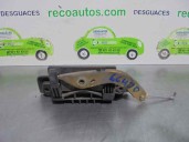Recambio de maneta exterior delantera derecha para peugeot 205 berlina 1.3 referencia OEM IAM   