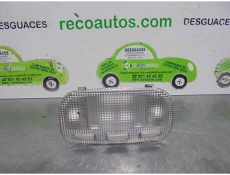 Recambio de luz interior para citroën c8 2.2 hdi fap cat (4hw) referencia OEM IAM 241747207 